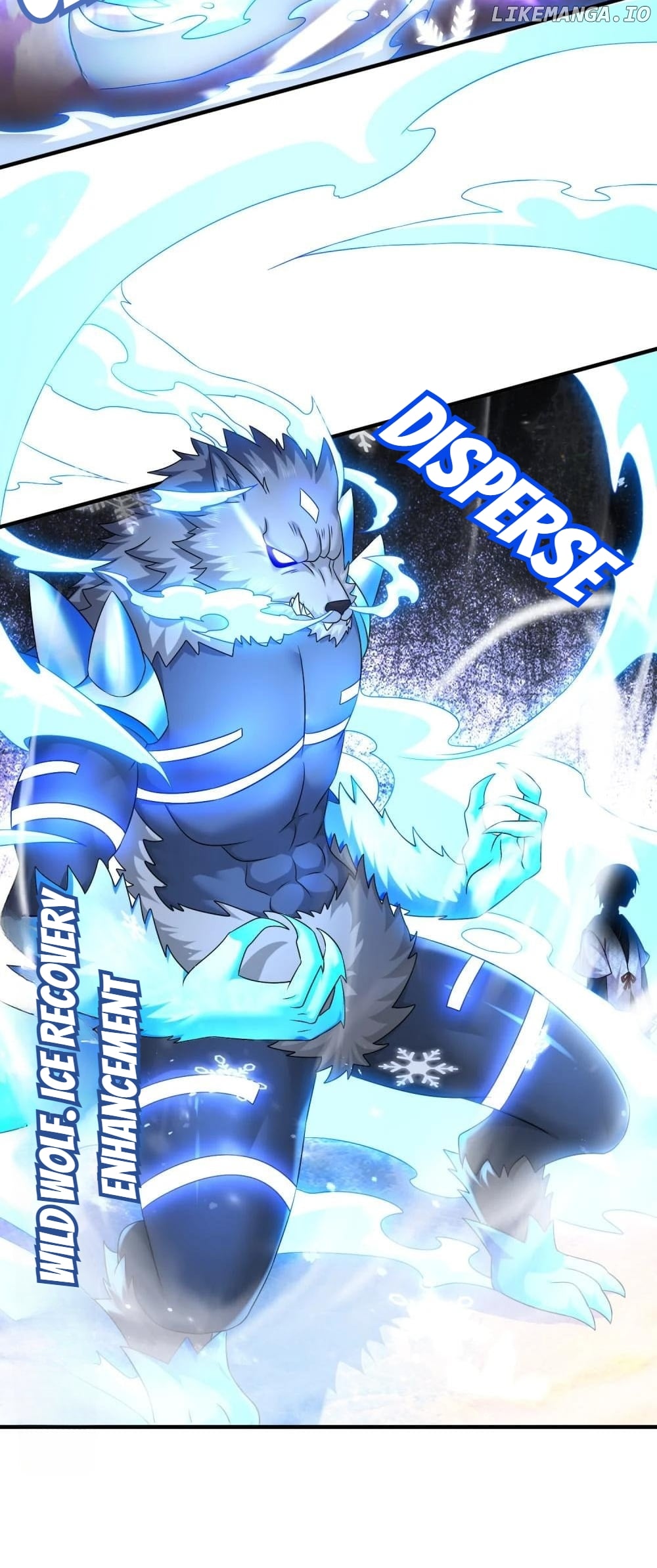 My Furry Harem Is After Me Chapter 28 - page 10